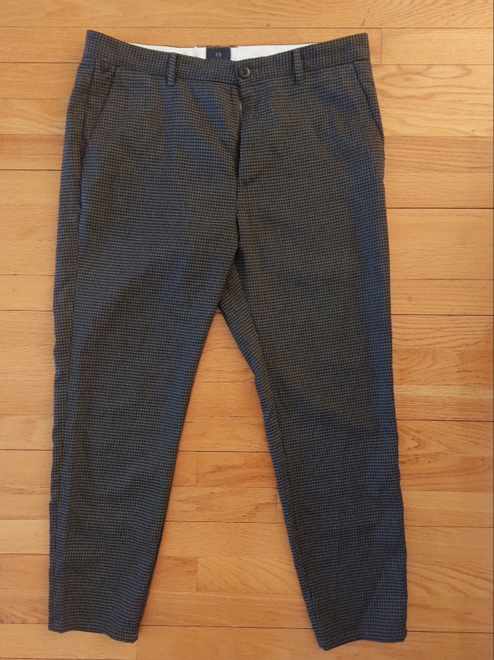 Zara Men's Casual Pants